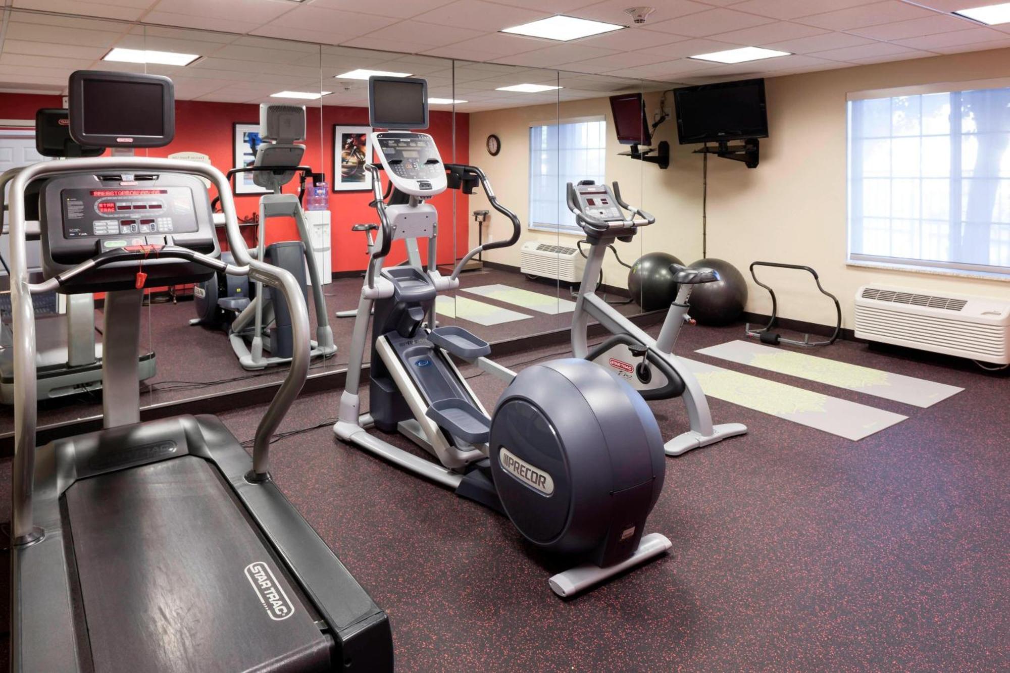 Towneplace Suites By Marriott Texarkana Exterior photo
