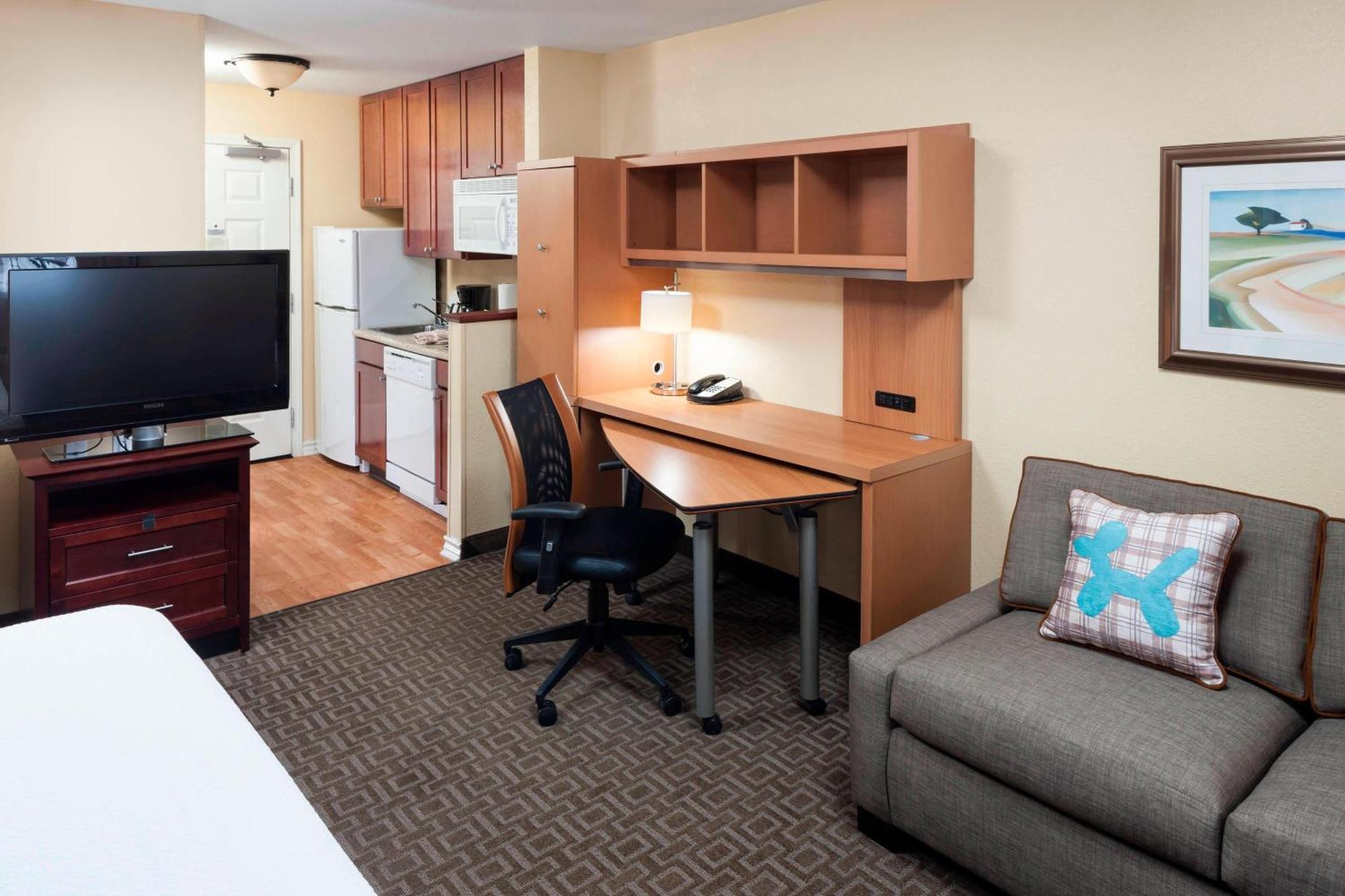 Towneplace Suites By Marriott Texarkana Exterior photo